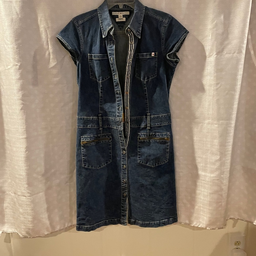 Vintage Denim dress